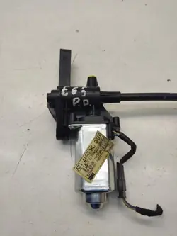 BMW Sätemotor OEM 312454 för 7-serie E65/E66