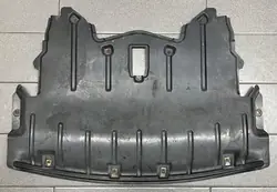 Couvercle de moteur BMW 51757163280