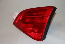 AUDI A4 B8 LIFT KOMBI AVANT 12-15 Rechte Rückleuchte OEM
