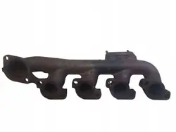 Colector de Escape Ford Transit OEM 6C1Q9430CD 2.4L