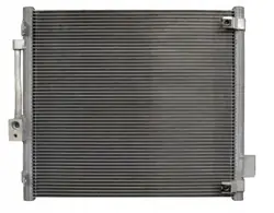 A/C-JÄÄHDYTTIMEN VASEN TESLA MODEL S 2013 - 2021 600761000B