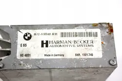 BMW OEM 6920461 HiFi-Stereo-Verstärker - Gebraucht