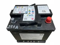 AGM Start-Stop Accu 12V 50Ah 570A MINI 2023 OEM