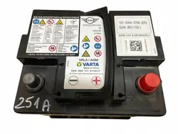 Batterie AGM Start-Stop 12V 50Ah 570A MINI 2023 OEM