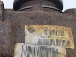 BMW Achterdifferentieel OEM 7540456 voor 5 Serie