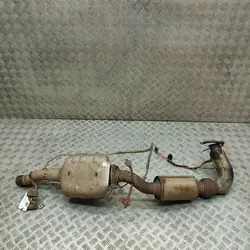 Katalysaattori OEM EJ325H250A Land Roverille