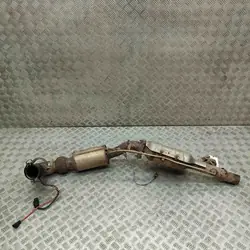 Catalyseur OEM EJ325H250A pour Land Rover