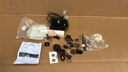 Parksensoren hinten Set C4 Cactus 308 508 DS4 OEM