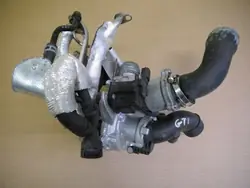 TURBOCOMPRESOR AUDI VW 2.0 TSI 06K145701M