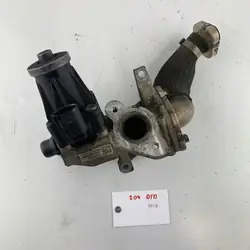 Válvula EGR + Tubería Jaguar E-PACE Land Rover Evoque 2.0D