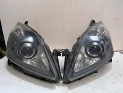 Faros Xenón Opel Zafira B 93190407