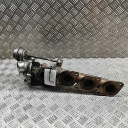 Turboahtim OEM A2780901880 Mercedes-Benz S-luokalle