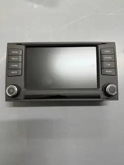 Écran de navigation SEAT Leon OEM 5F0919604