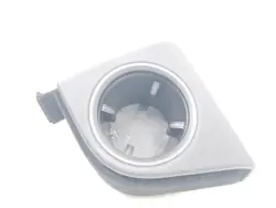 Porsche Taycan 9J1 2021 Suporte de copo dianteiro OEM 9J1858570A