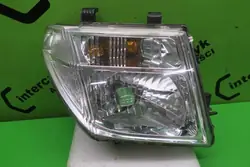 Oikea Ajovalo Nissan Navara D40 2005-2009 OEM