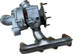 TURBINA MERCEDES 2.0 A2660900380