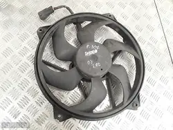 Kylarfläkt OEM AM-520797 med diffusor