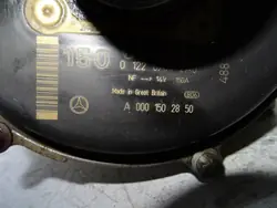 Alternateur Mercedes A0001502850 W461 14V 150A