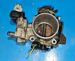 Corps de Papillon Complet OEM 72A0 Honda Civic VII 1.4