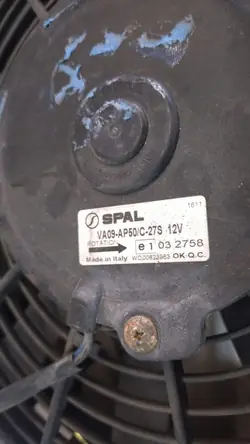 Unidad de Radiador de Enfriador 925/049