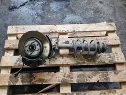 OEM HYUNDAI I20 2 Montante Amortiguador Derecho Delantero