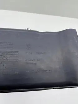 MINI F56/F57 Vänster Bromsluftkanal OEM 7436577