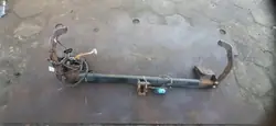 Peräkärrykoukku HAK HOLOWNICZY PEUGEOT 407 COUPE