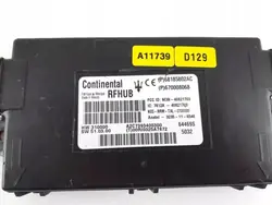 Maserati Ghibli 2014 Keskitulppamoduuli OEM 68185802AC