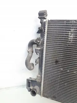 Opel Vectra C Wasserkühler OEM 873014T Gebraucht