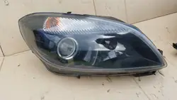 LAMPE AVANT COMPLETE SKODA FABIA 2 II LIFT MONTE CARLO