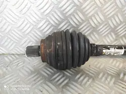 VW GOLF VI CADDY TOURAN A3 2.0 TDI AXE GAUCHE 3C0407271AE
