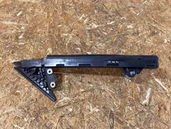 Porsche 911 992 framvänster dörrtätning OEM 992837391A