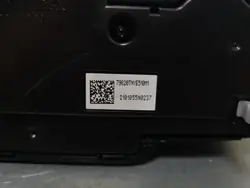 Panneau climatisation Honda CR-V OEM FBZ13405