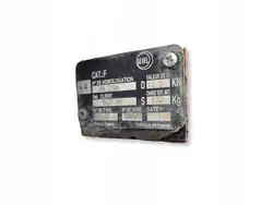 Crochet de remorquage d'occasion OEM SKO106099 Peugeot Expert II