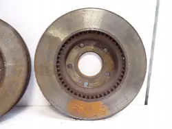Disques et plaquettes de frein avant Hyundai Tucson I 04-10 OEM