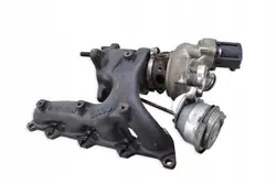 Turboahdin OEM 03G145701R VW Golf VI:lle, Skoda Fabia II:lle