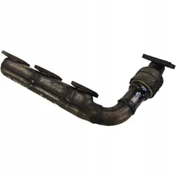 Collecteur d'échappement Mercedes-Benz OEM JUT121620