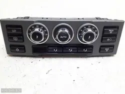 2007 Land Rover Range Rover Climate Control Module lrgjfc500590lzl
