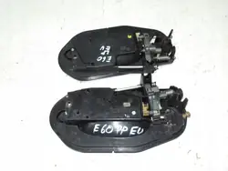 Base de poignée de porte avant gauche/droite BMW OEM PEC7810