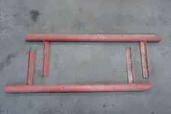 Estribos Suzuki Samurai OEM SAMURAI STOPNIE 410 413