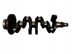 Cigüeñal OEM WAŁ KORBOWY AUDI A3 8P 1.6 TDI