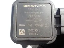 Capteur MAF BMW OEM 5WK97508 pour X3 E83 X5 E60