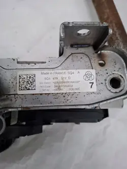 Stuurkolomas OEM CXY170 voor Audi Q2