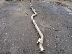 Tube d'échappement Mercedes-Benz E AMG W213 2.2 CDI A2134920500