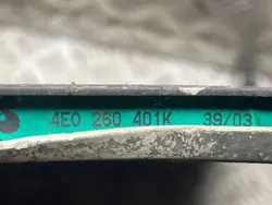 Klimakondensator OEM 4E0260401K für Audi A8 D3 4.0TDI