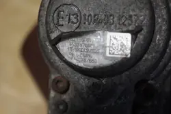 Scania Turbosäätö OEM XPI R3787658 - Käytetty