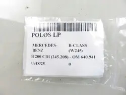 Demi-arbre avant gauche Mercedes OEM W245 B200 CDI