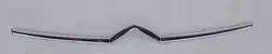 OEM 9681059577 Kromi Nauha Logo Konepelti Citroen C5