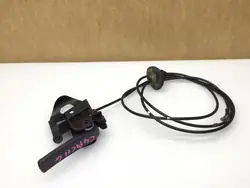 Cable apertura capó Citroen C4 Picasso II OEM 96763429777