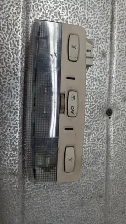 Éclairage Cabine OEM 01 pour Renault Laguna II 1.9DCI